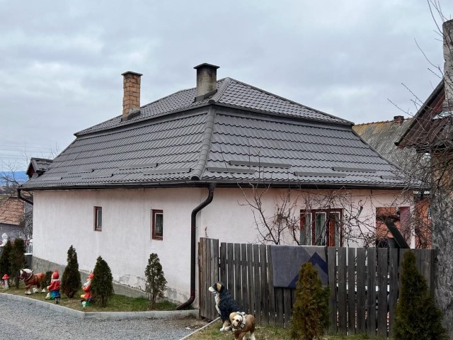 Tetőfedés és tetőfelújítás