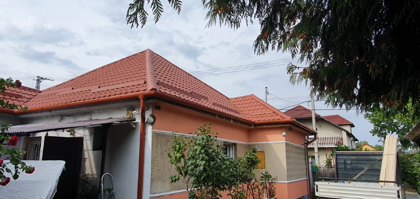 Tetőfedés és tetőfelújítás