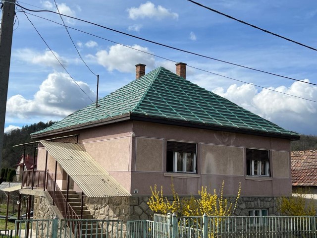 Tetőfedés és tetőfelújítás