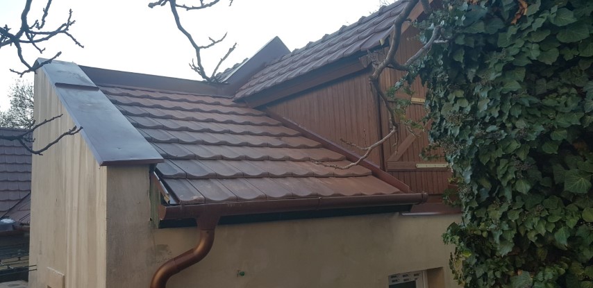 Tetőfedés és tetőfelújítás
